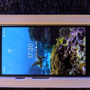 Google Pixel 2 cell phone